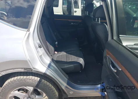 2019 Honda Cr-V Ex-L from USA, damaged, VIN 2HKRW2H81KH658556